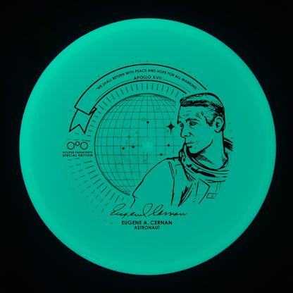 Special Edition Color Glow - Green Eclipse 2.0 - Parachute