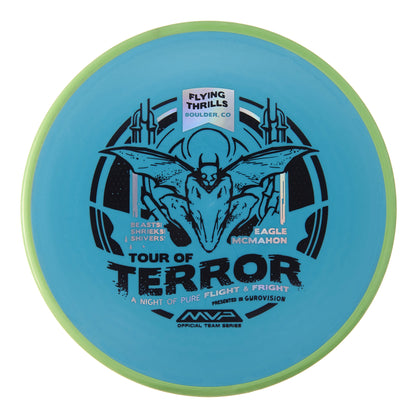 Eagle McMahon Halloween Edition Team Series Fission Pyro