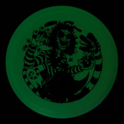 2024 Halloween Triple Foil Special Edition ESP GLO Buzzz