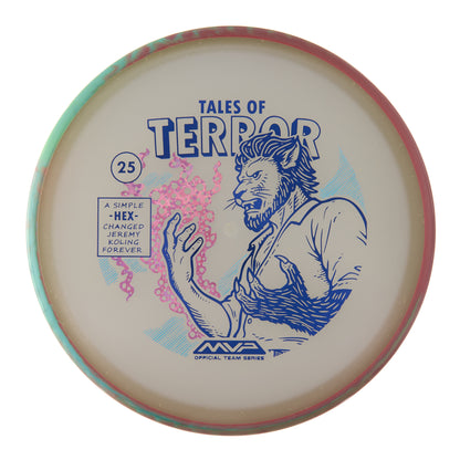 2025 Halloween Special Edition Jeremy Koling Particle Eclipse Hex