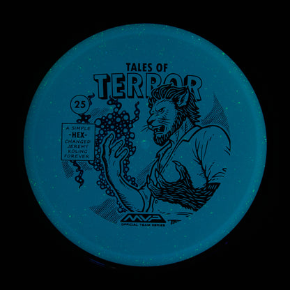 2025 Halloween Special Edition Jeremy Koling Particle Eclipse Hex