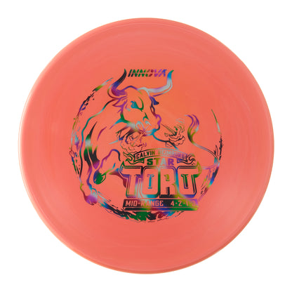 Calvin Heimburg Star Toro