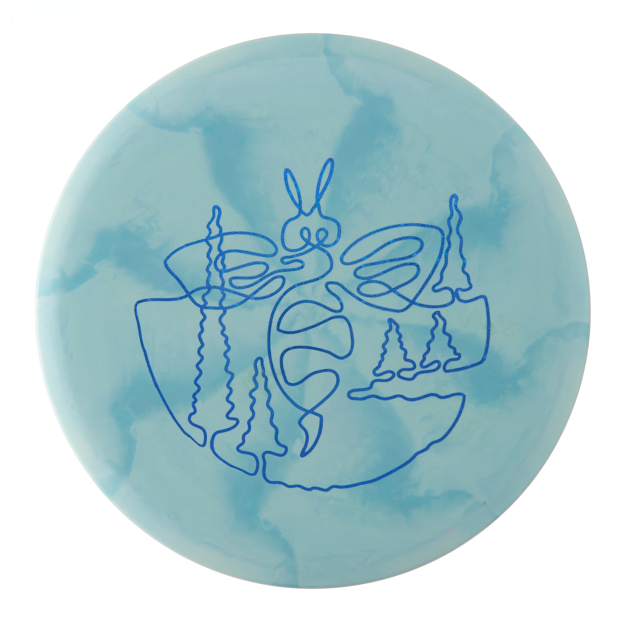 Faylor Lake Special Edition X Line Swirl Buzzz SS