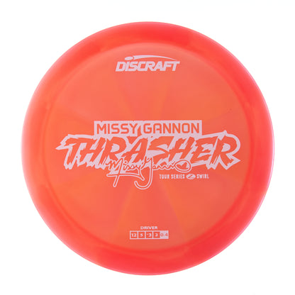 2025 Missy Gannon Tour Series Z Swirl Thrasher