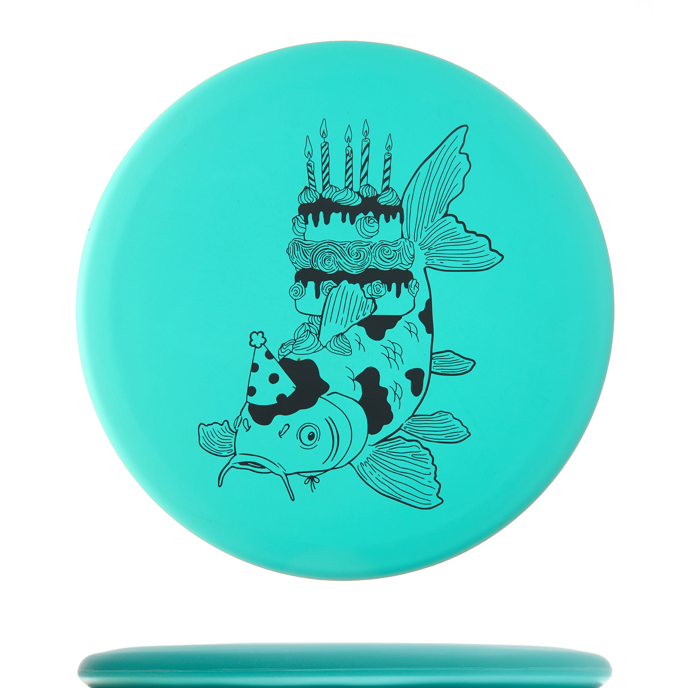 Winter Mint ecoFIRM Koi