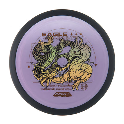 Eagle McMahon Team Series Plasma Dimension