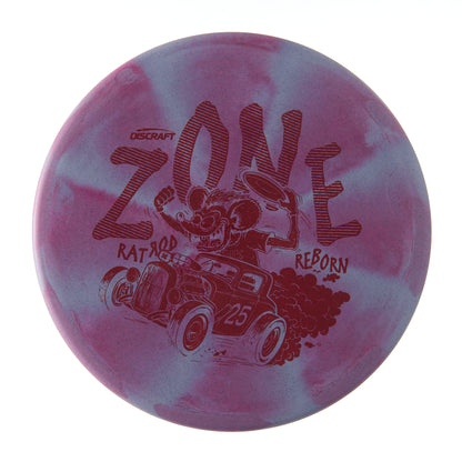 2025 Ledgestone Rubber Blend Swirl Zone