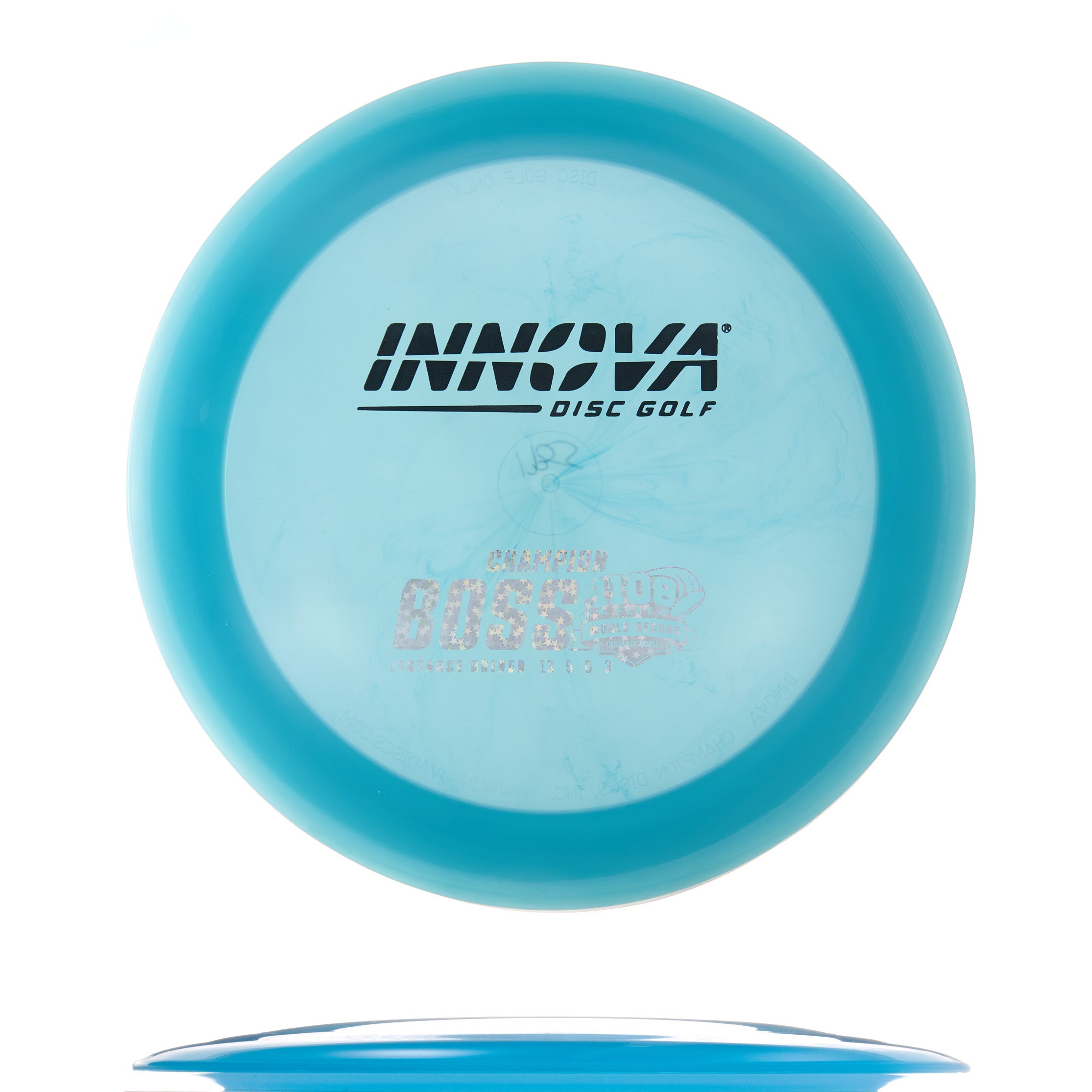 1108' World Record Stamp Champion Boss