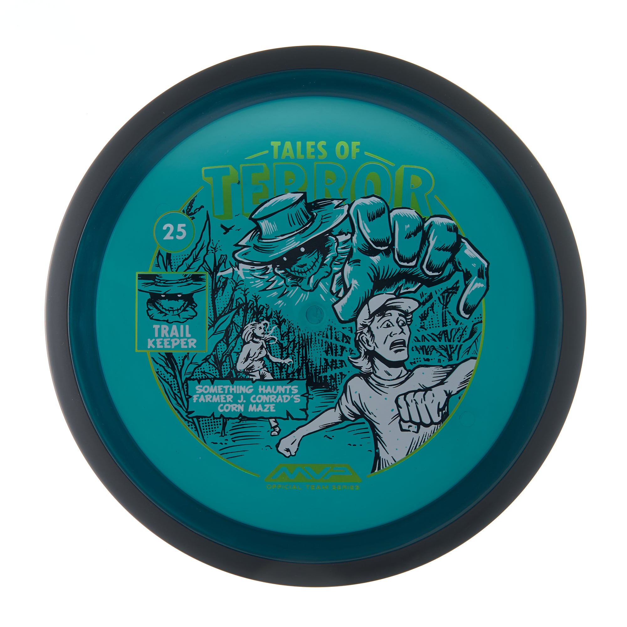 2025 Halloween Special Edition James Conrad Proton Trail