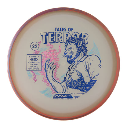 2025 Halloween Special Edition Jeremy Koling Particle Eclipse Hex