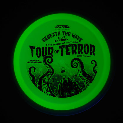 2024 Silva Saarinen Halloween Edition Team Series Eclipse 2.0 Wave