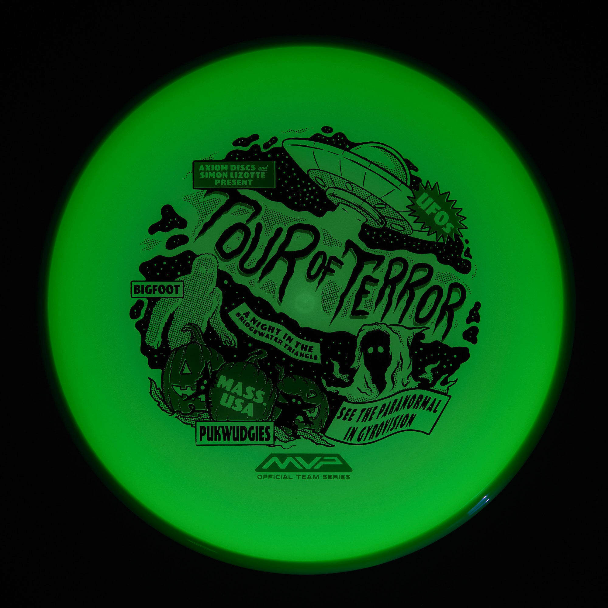 2024 Simon Lizotte Halloween Edition Team Series Eclipse 2.0 Pixel