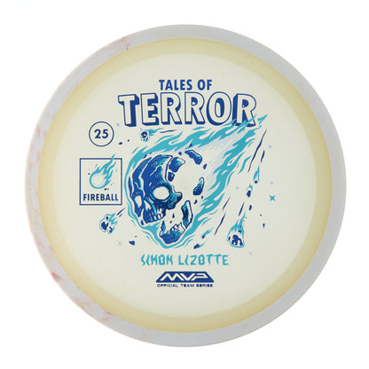 2025 Halloween Special Edition Simon Lizotte Particle Eclipse Fireball