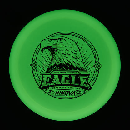 Gregg Barsby Tour Series Proto Glow Champion Eagle