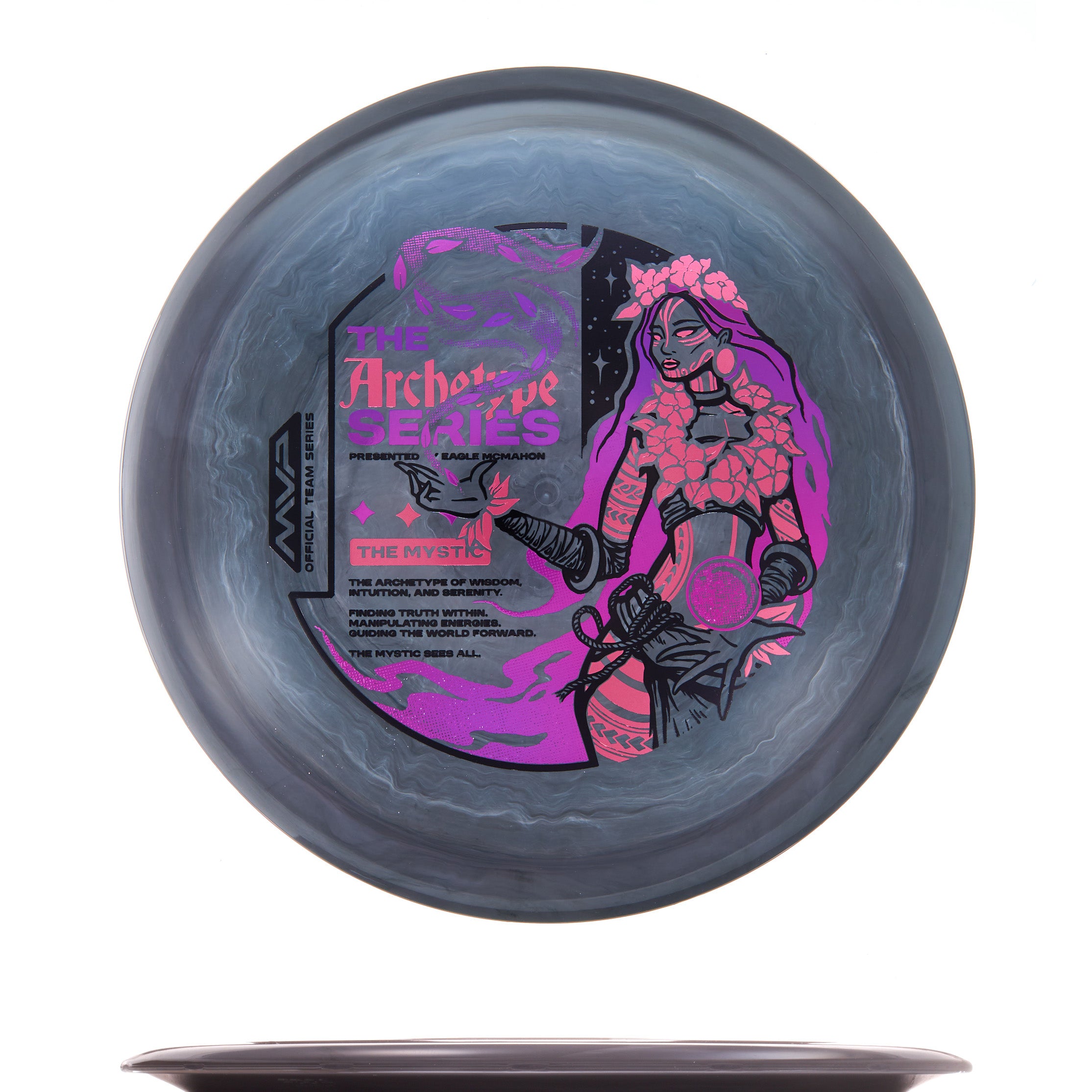 Eagle McMahon Team Series Neutron Boost