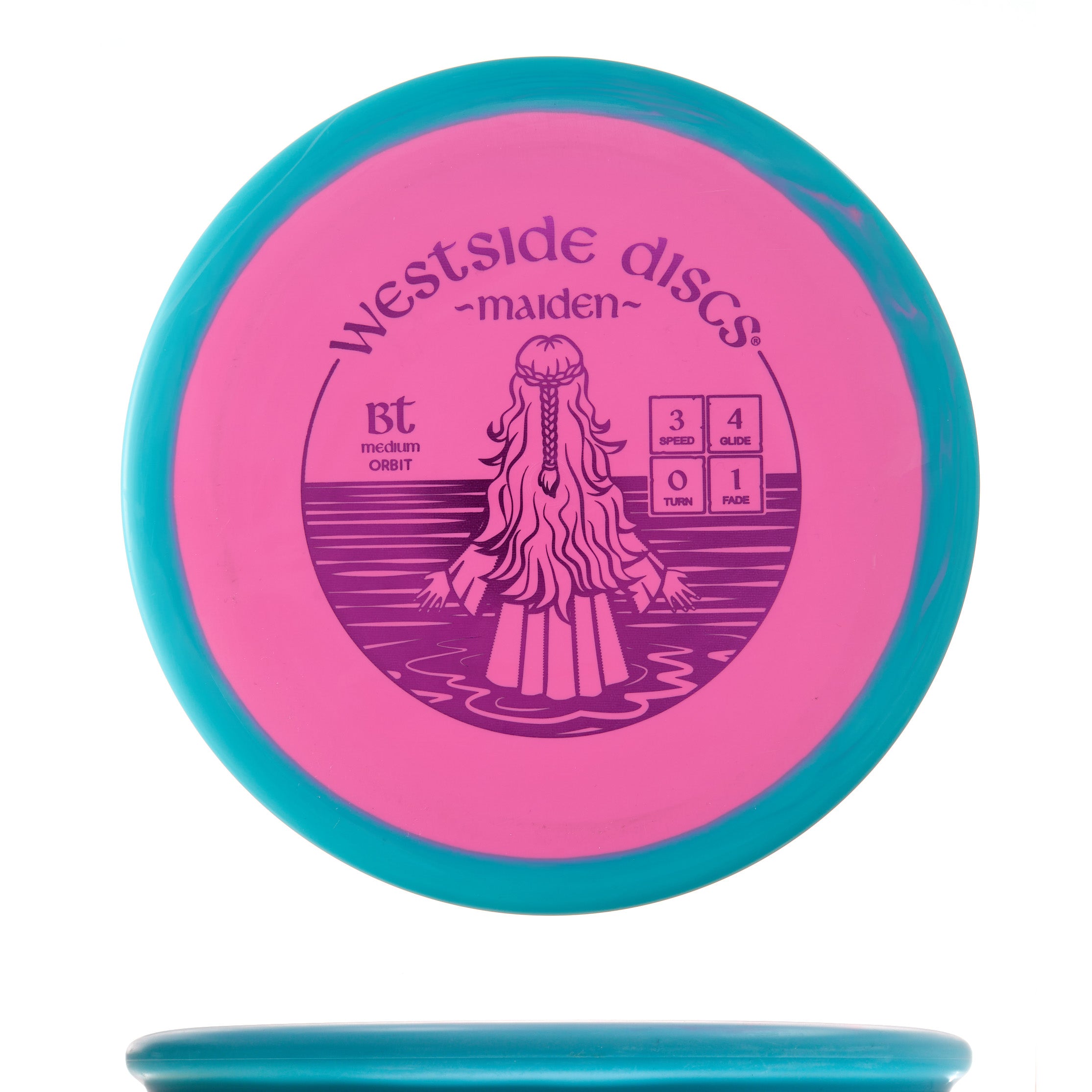 BT Medium Orbit Maiden