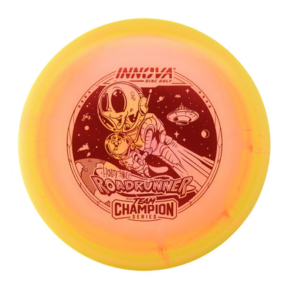 Holly Finley Team Champion Series Halo Champion Roadrunner