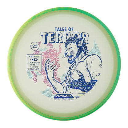 2025 Halloween Special Edition Jeremy Koling Particle Eclipse Hex