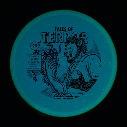 2025 Halloween Special Edition Jeremy Koling Particle Eclipse Hex