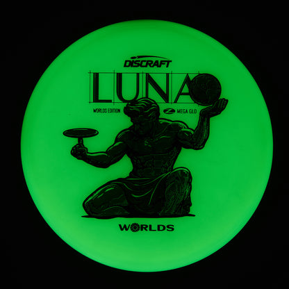 2026 Worlds McBeth Mega Glo Luna