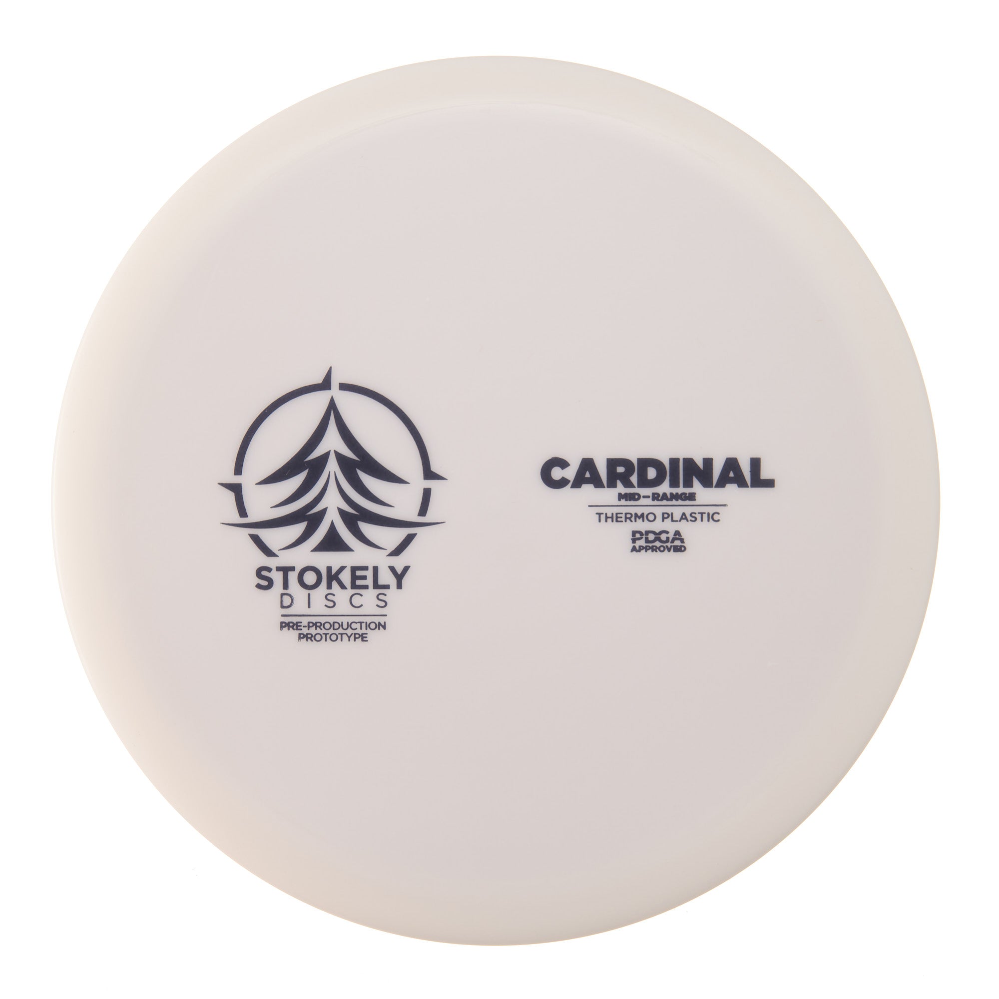 Pre-Production Prototype Thermo Cardinal