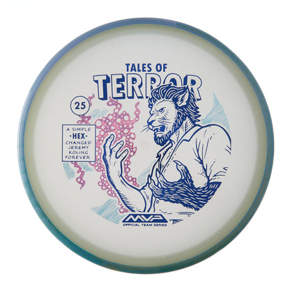 2025 Halloween Special Edition Jeremy Koling Particle Eclipse Hex