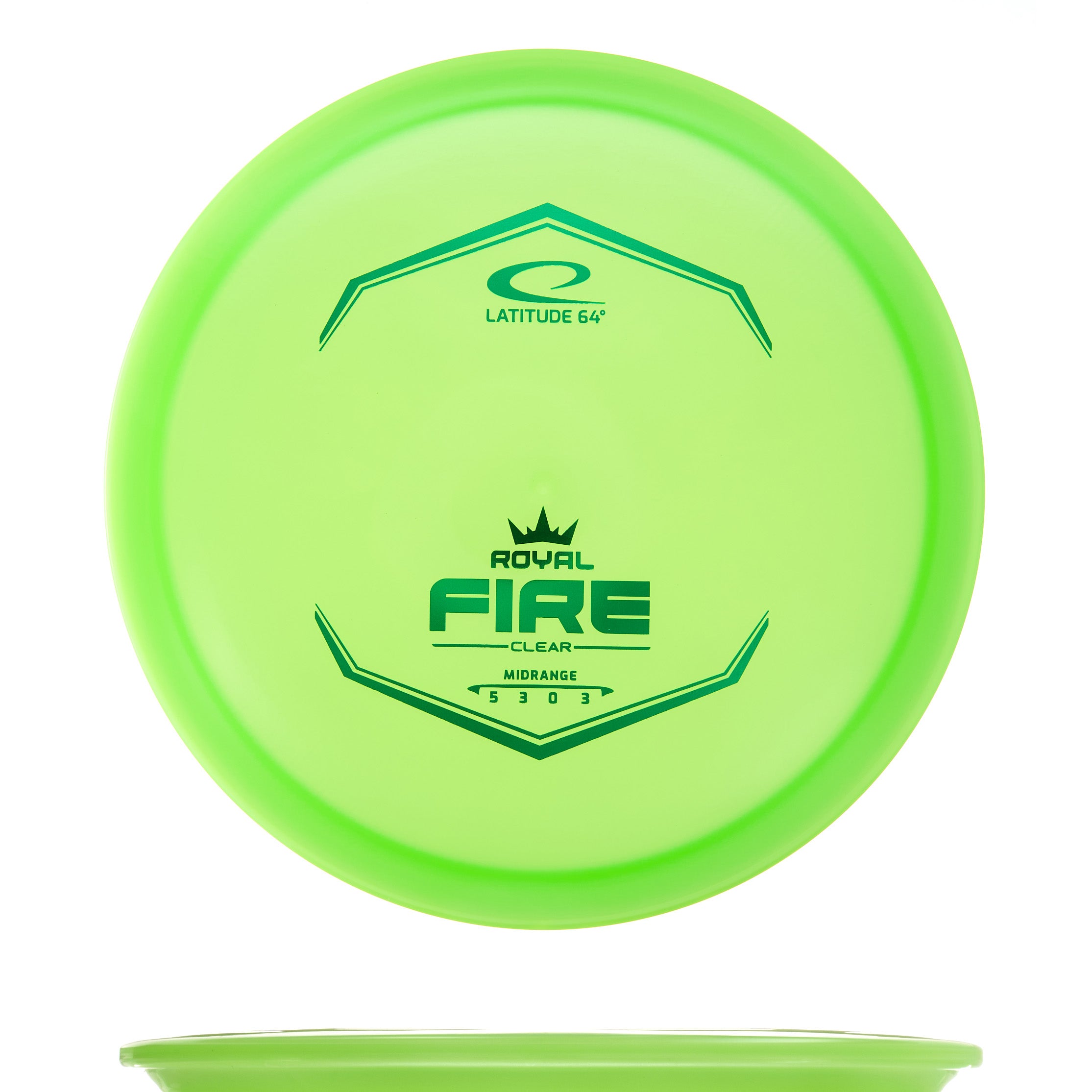 Royal Clear Fire