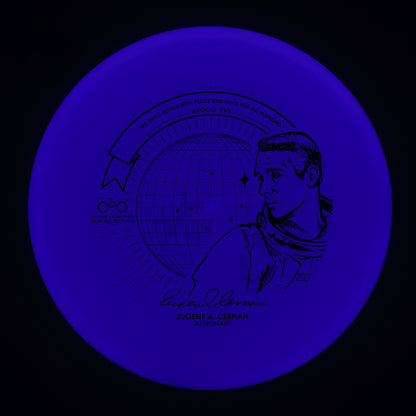 Special Edition Color Glow - Purple Eclipse 2.0 - Parachute