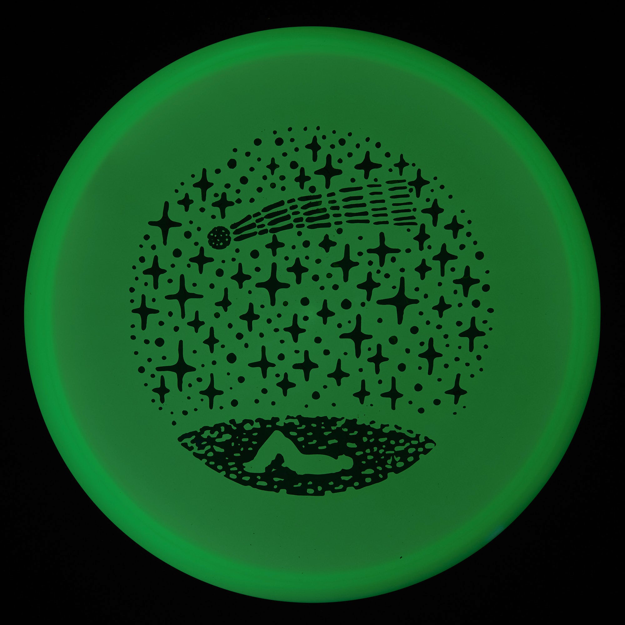 Faylor Lake Special Edition Z Glo Comet