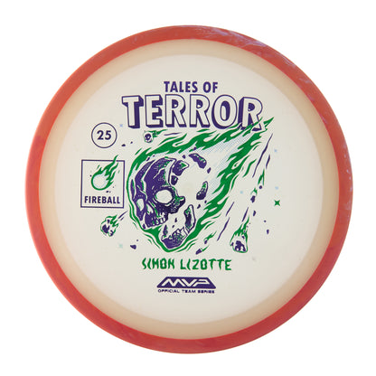 2025 Halloween Special Edition Simon Lizotte Particle Eclipse Fireball