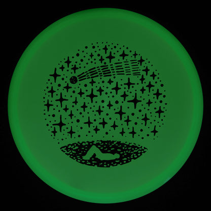 Faylor Lake Special Edition Z Glo Comet