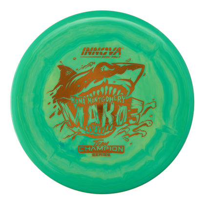 Kona Montgomery Tour Series Star Mako3