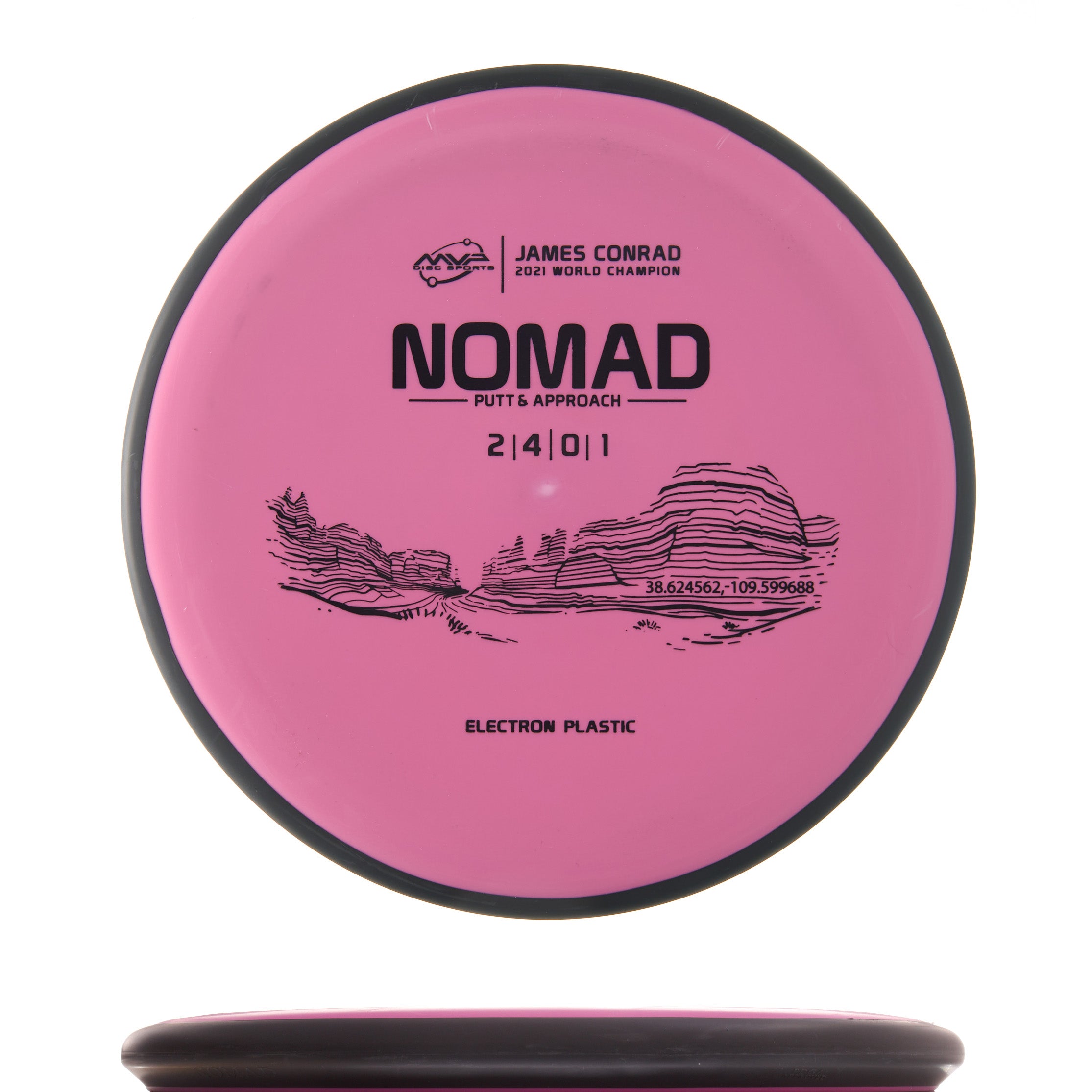 Classic Electron Nomad