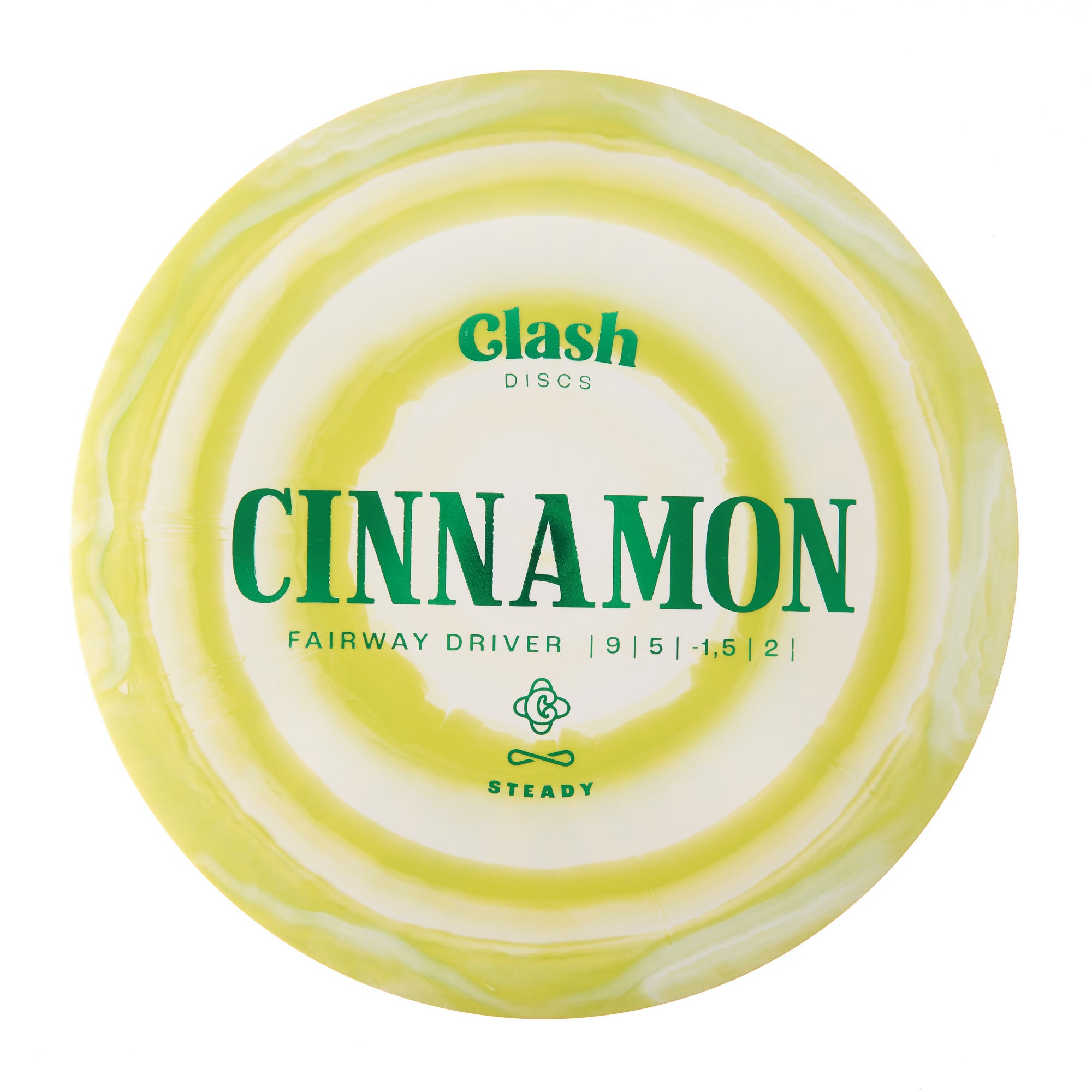 Steady Ring Cinnamon