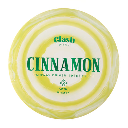 Steady Ring Cinnamon