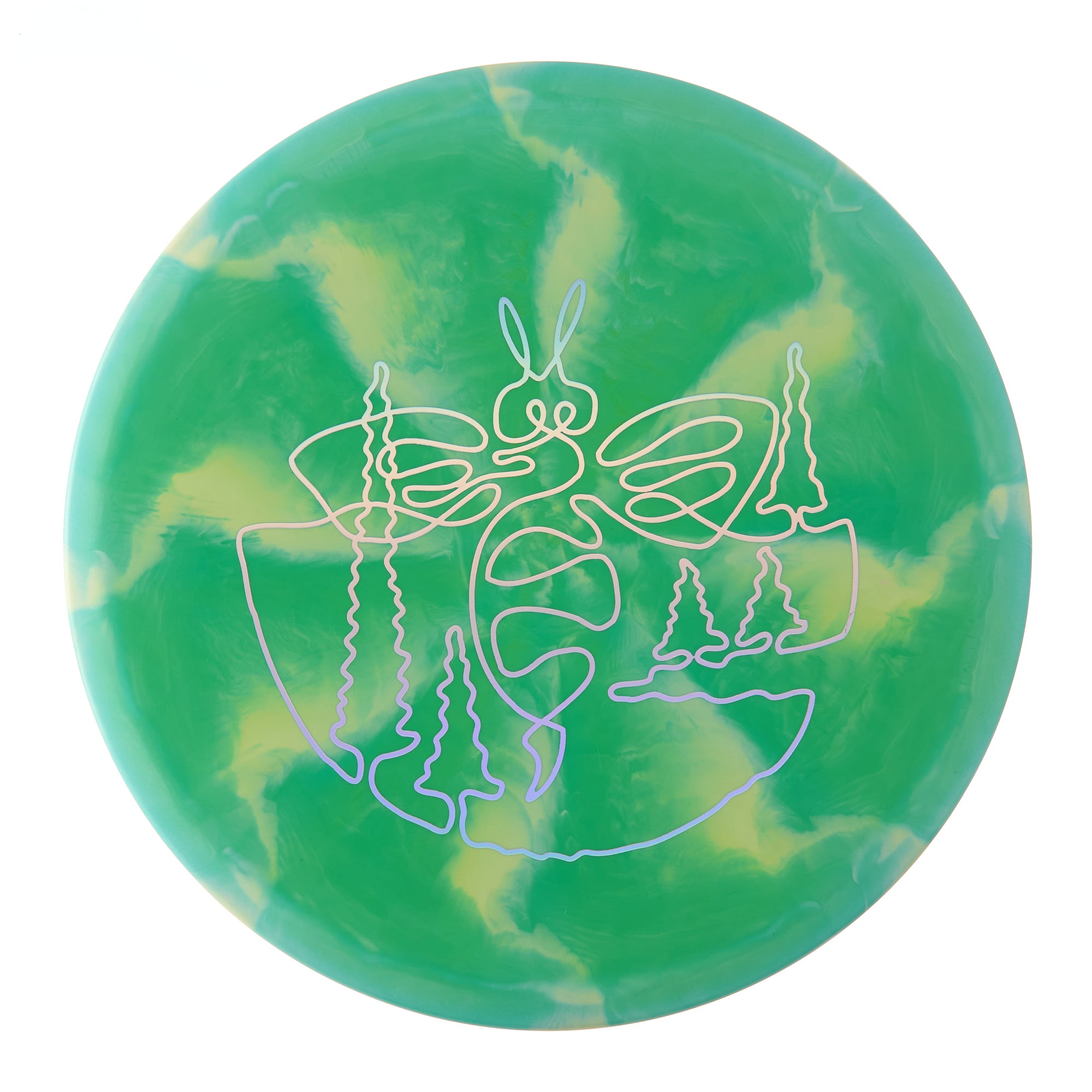 Faylor Lake Special Edition X Line Swirl Buzzz SS