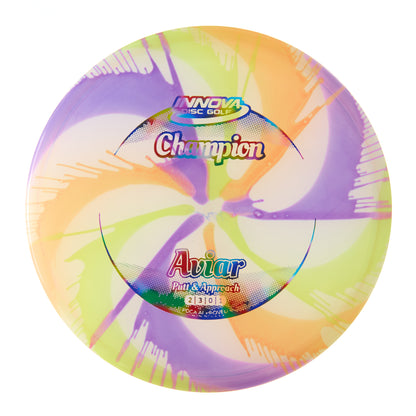 I-Dye Champion Aviar
