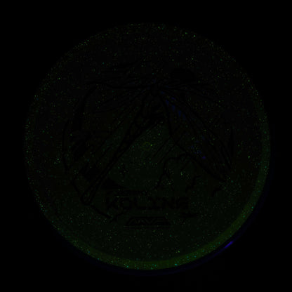 Jeremy Koling Dragonfly Team Series Particle Glow Proton Tempo