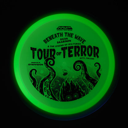 2024 Silva Saarinen Halloween Edition Team Series Eclipse 2.0 Wave