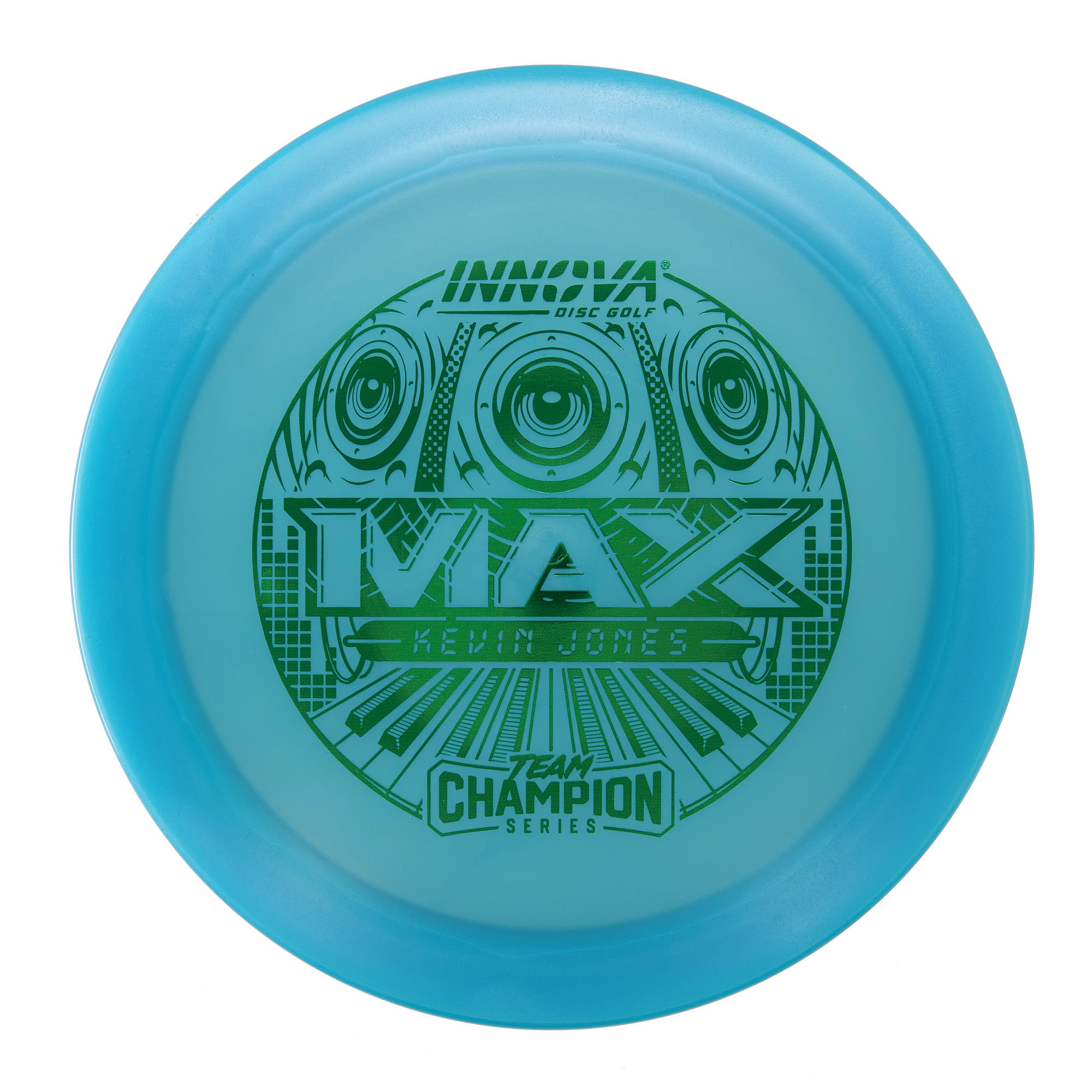Kevin Jones Team Champion Series Luster Champion Max
