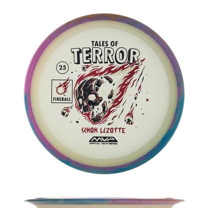 2025 Halloween Special Edition Simon Lizotte Particle Eclipse Fireball