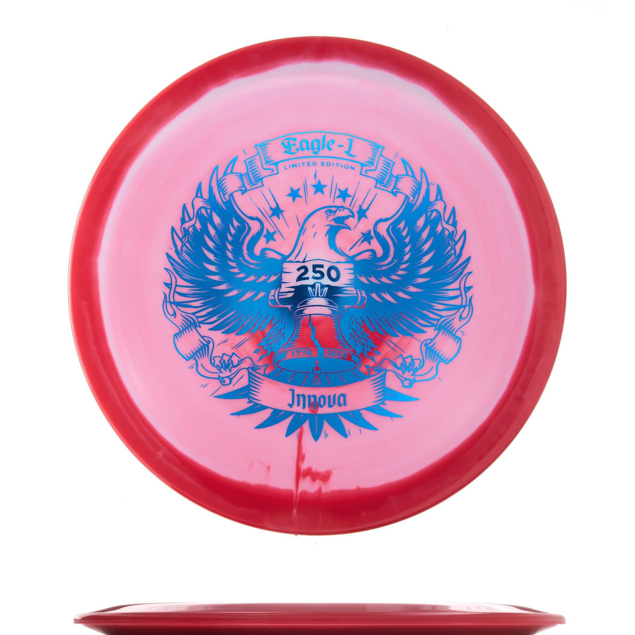 Limited Edition Flag Halo Star Eagle-L