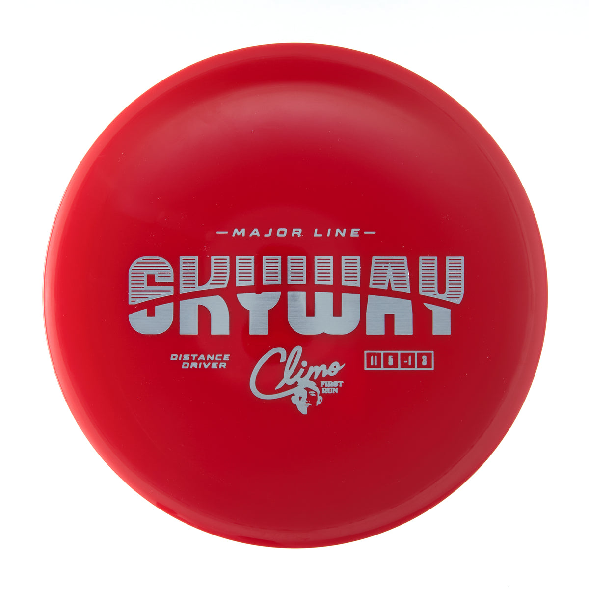 First Run Major Line Skyway