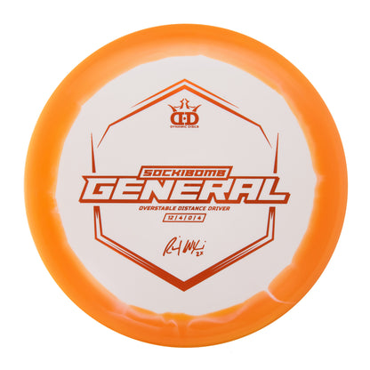 Ricky Wysocki Supreme Orbit Sockibomb General
