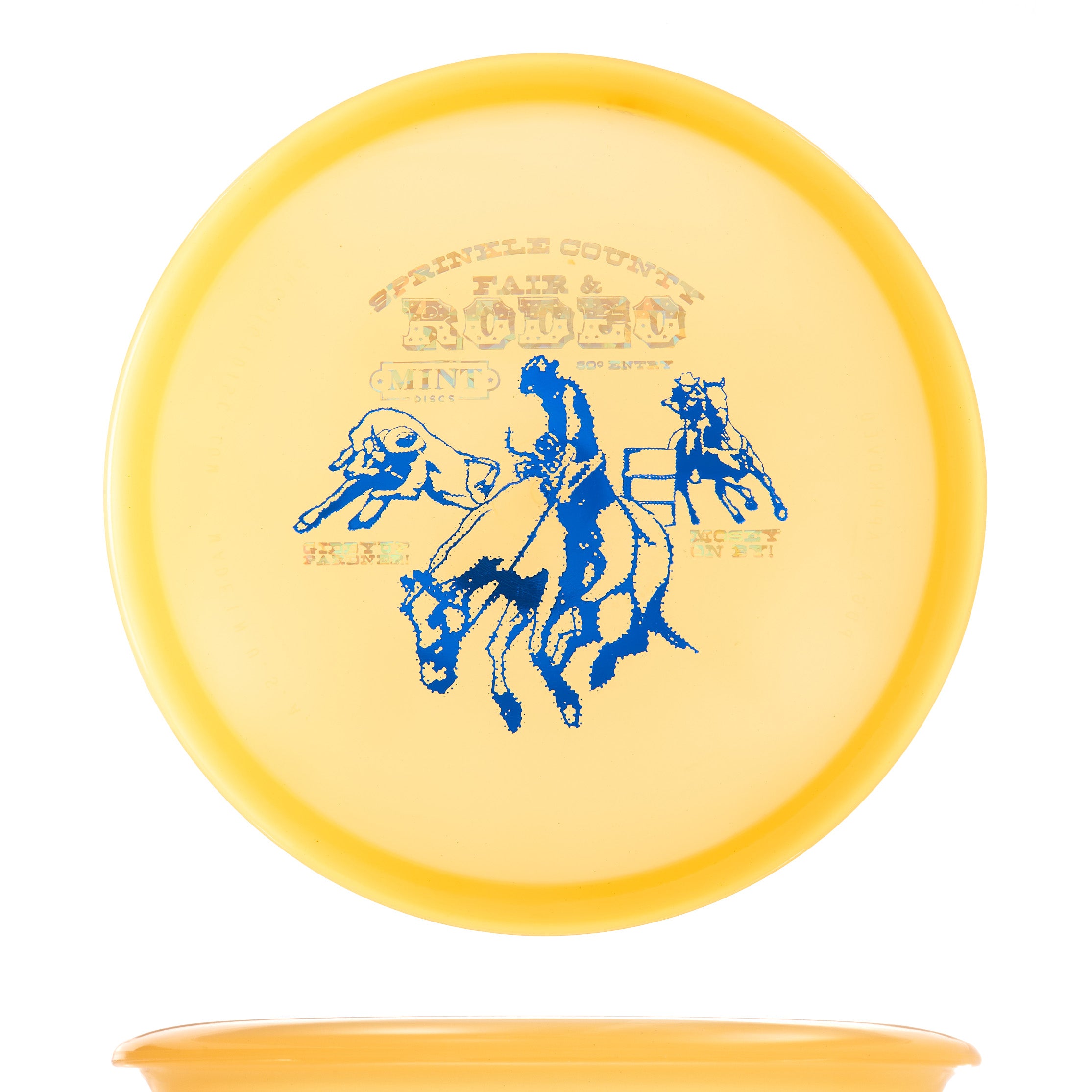 Eternal Mega Soft Rodeo