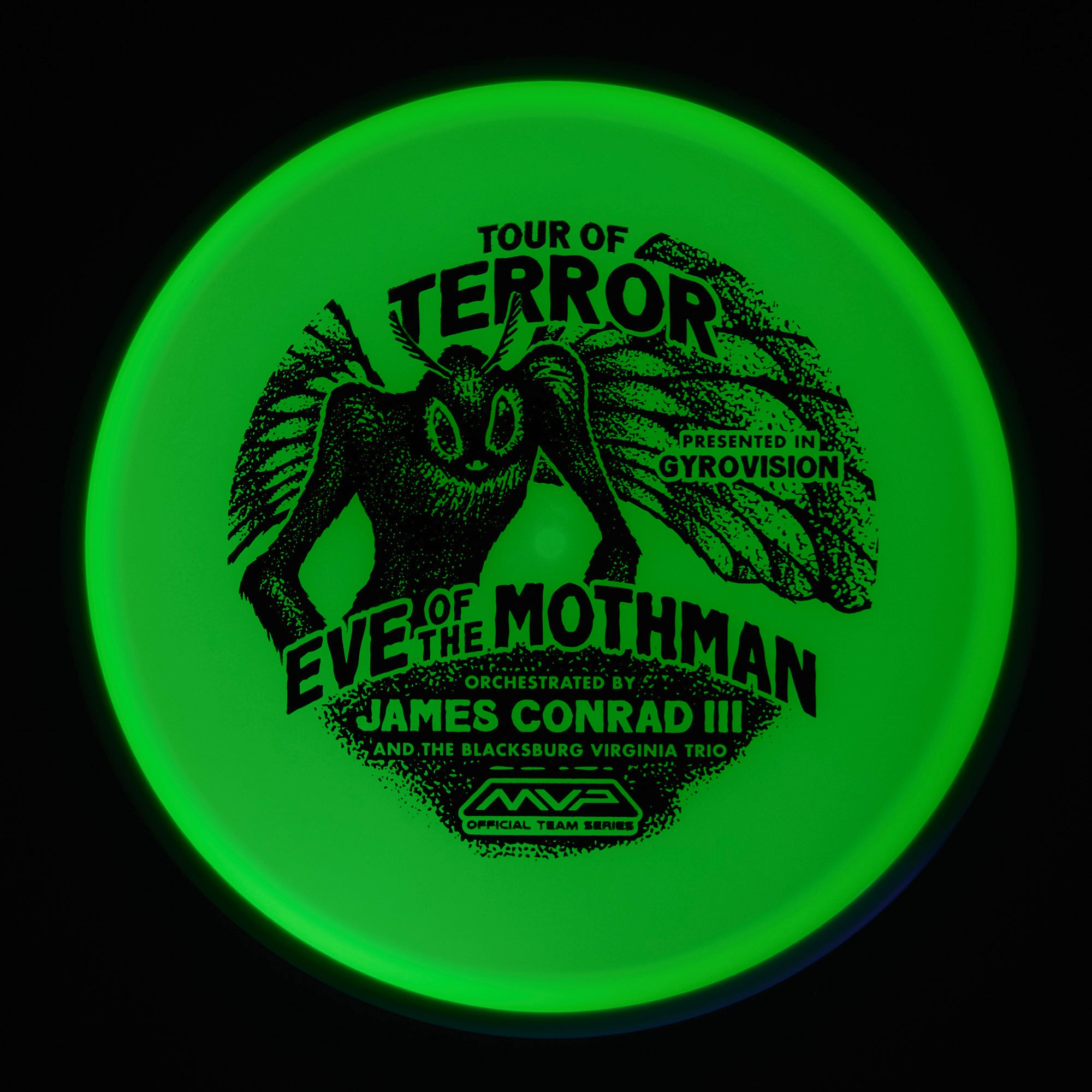 2024 James Conrad Halloween Edition Team Series Eclipse 2.0 Detour