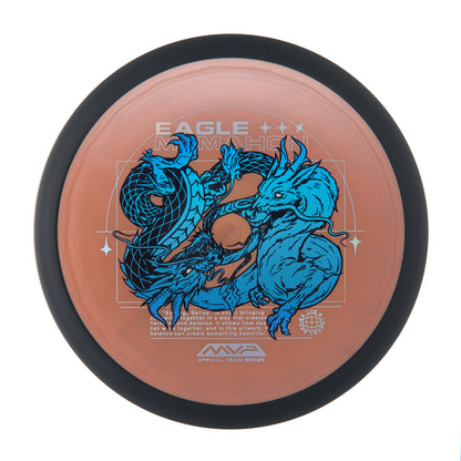 Eagle McMahon Team Series Plasma Dimension