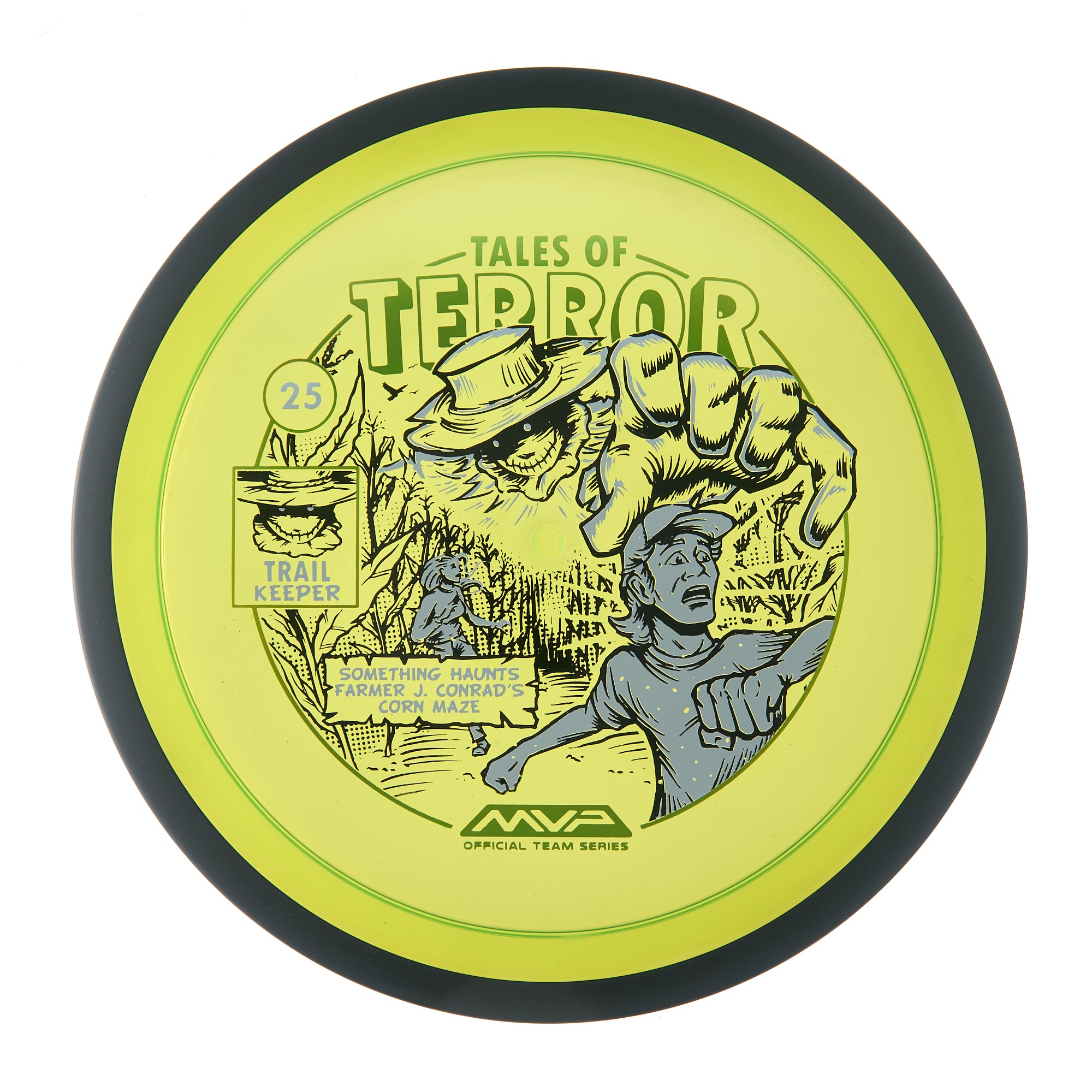 2025 Halloween Special Edition James Conrad Proton Trail