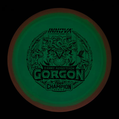 Dennis Augustsson Team Champion Series Proto Glow Halo Champion Gorgon