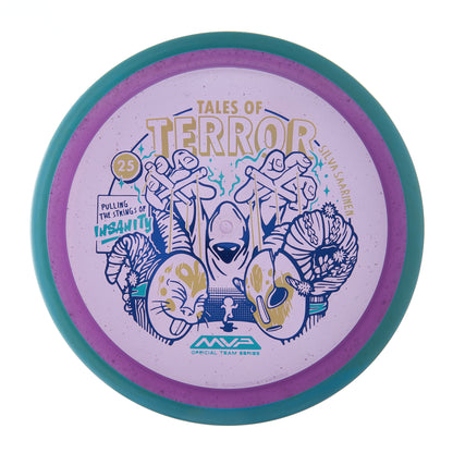 2025 Halloween Special Edition Silva Saarinen Particle Proton Insanity